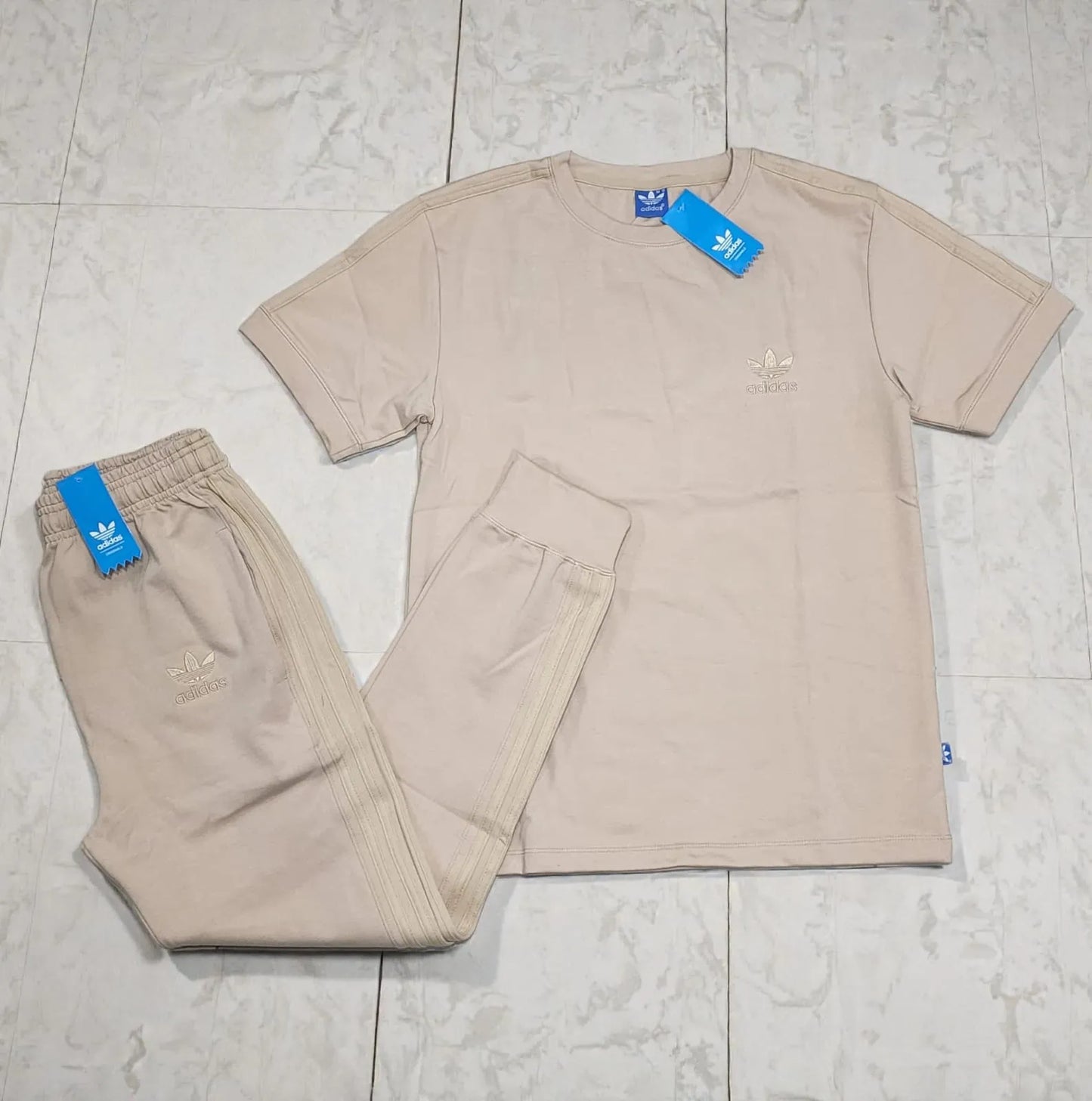 CONJUNTO PLAYERA CON PATALON