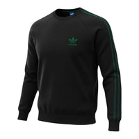 Negro con Verde