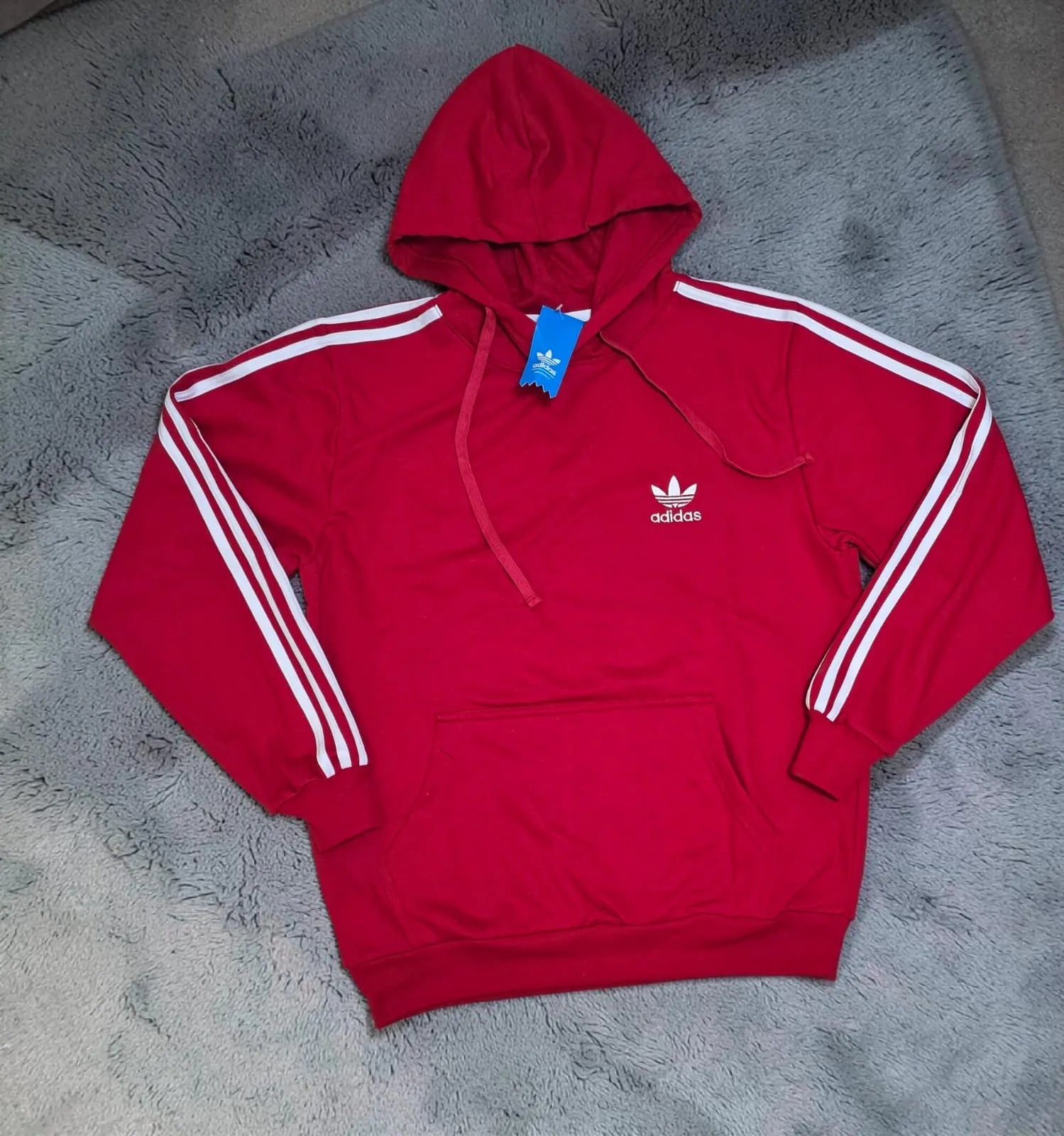 HOODIE ADIDAS