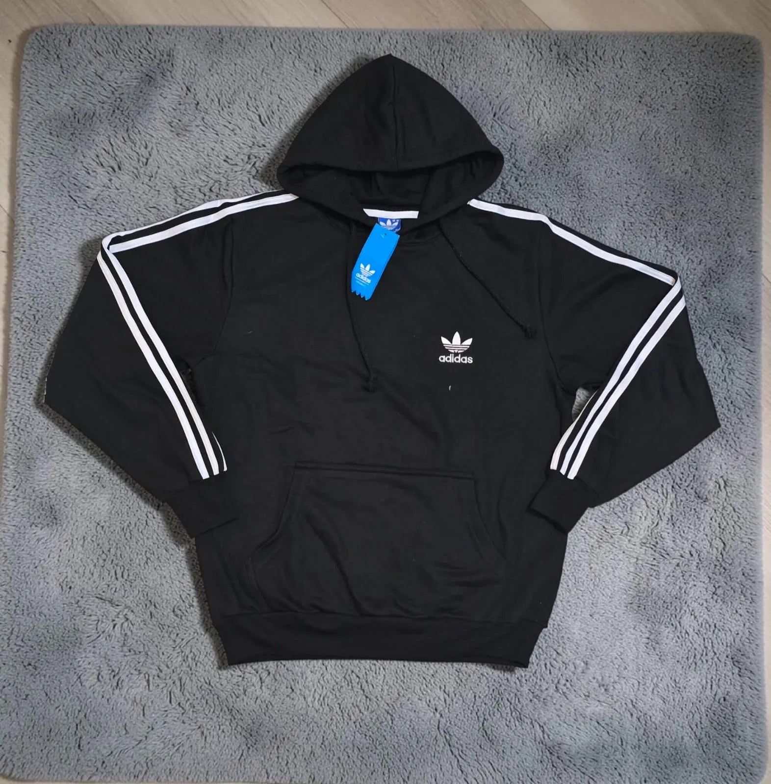HOODIE ADIDAS