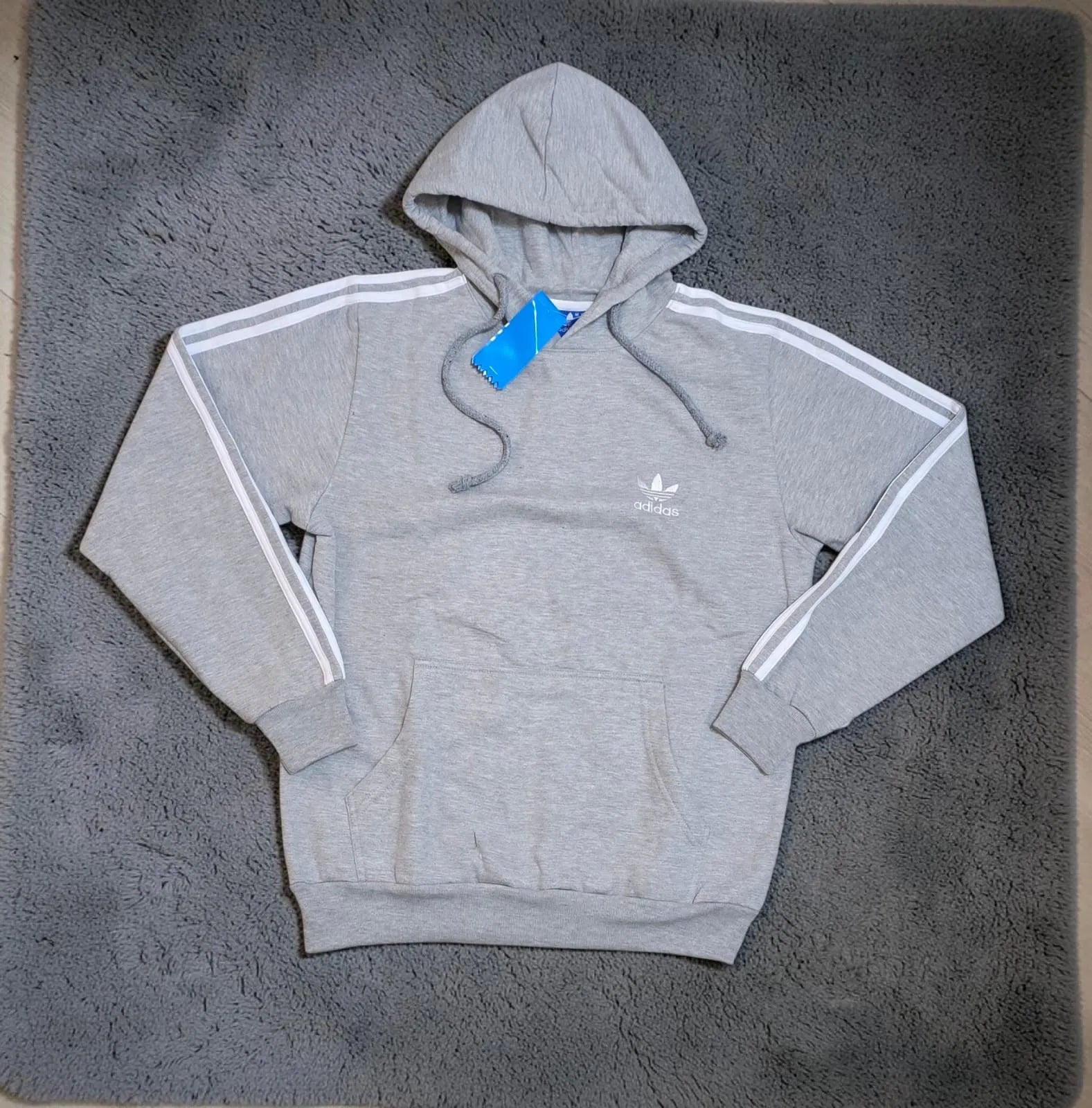 HOODIE ADIDAS