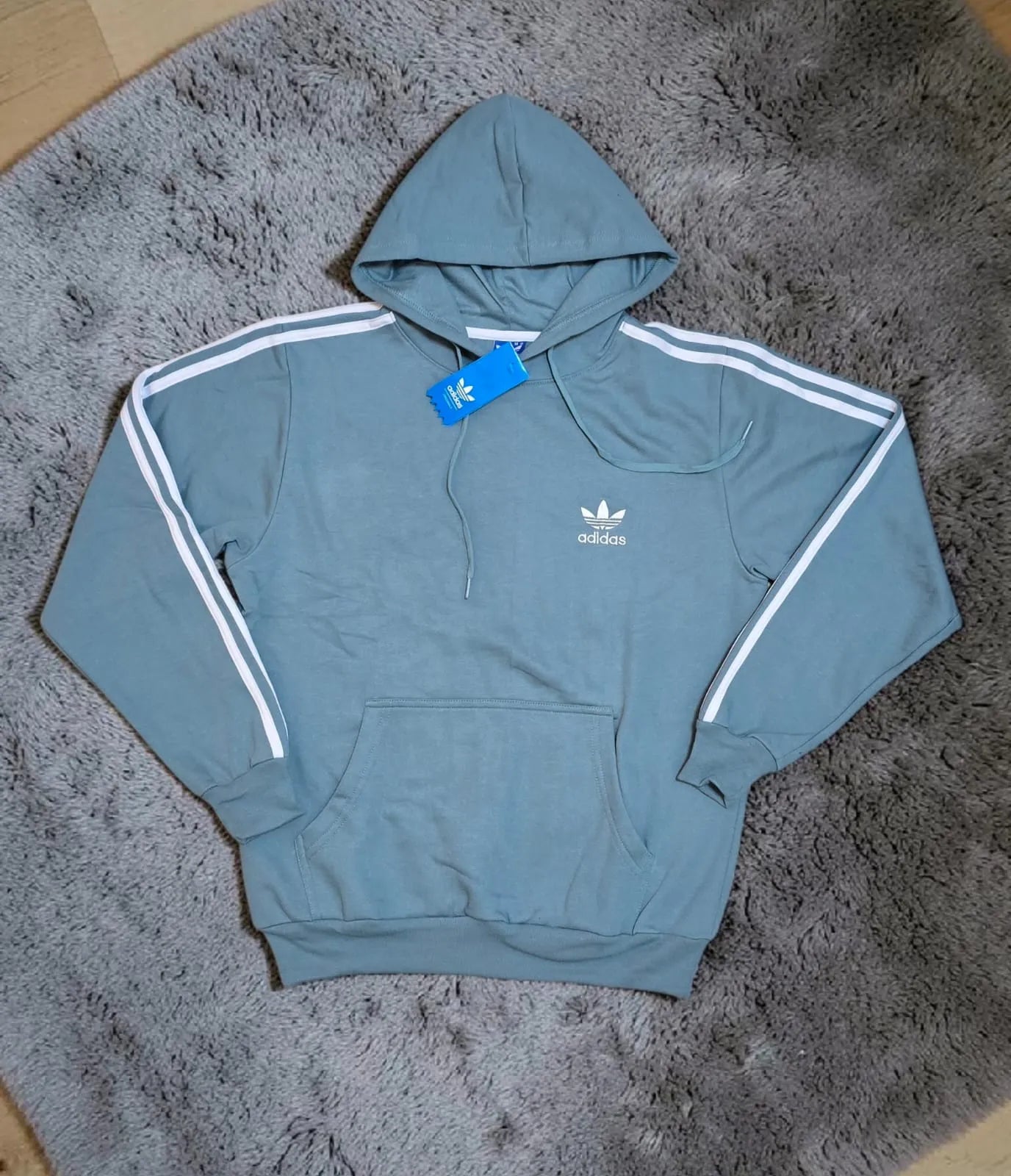 HOODIE ADIDAS