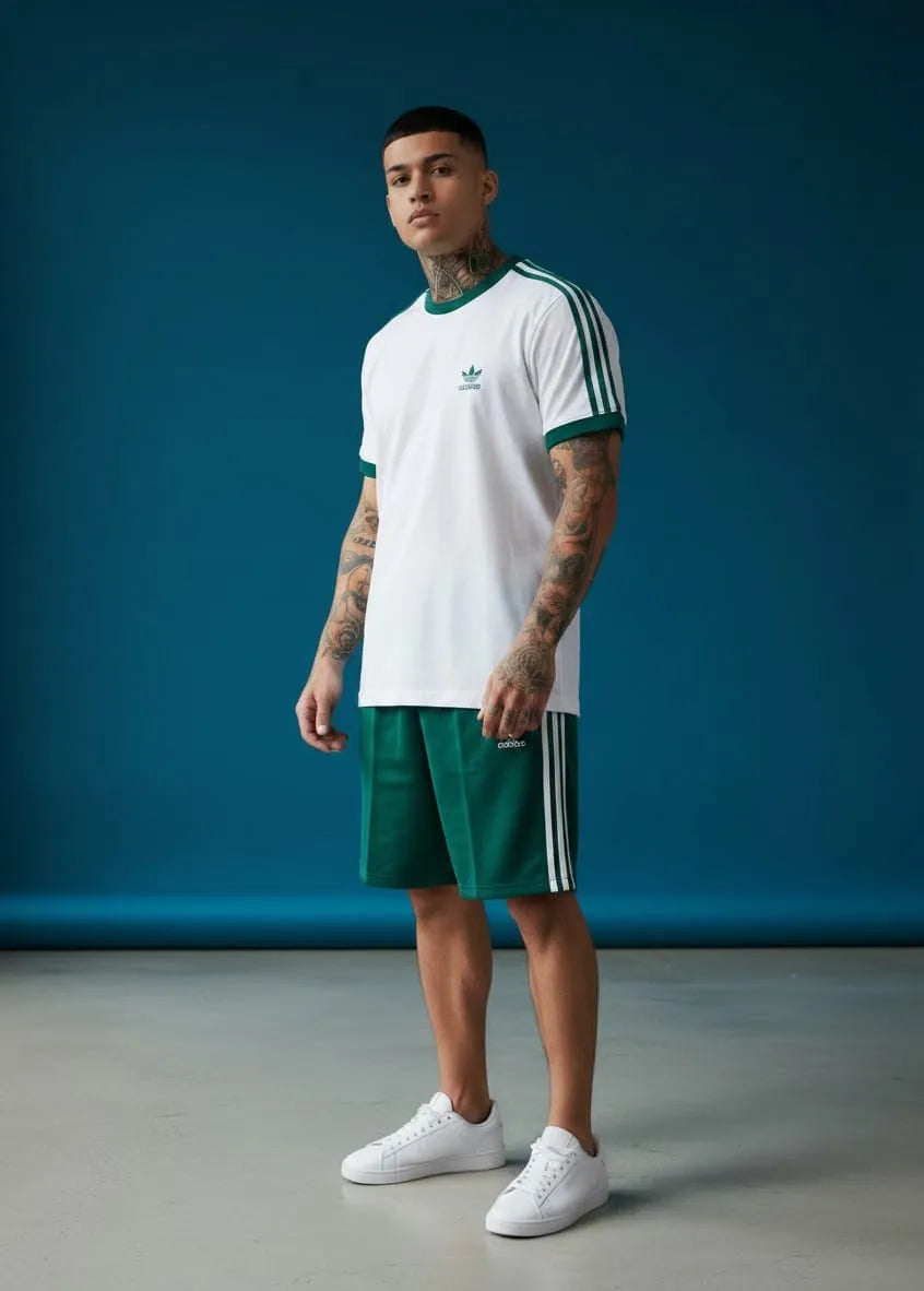 CONJUNTO PLAYERA  Y SHORT