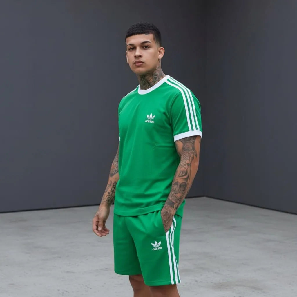 CONJUNTO PLAYERA  Y SHORT