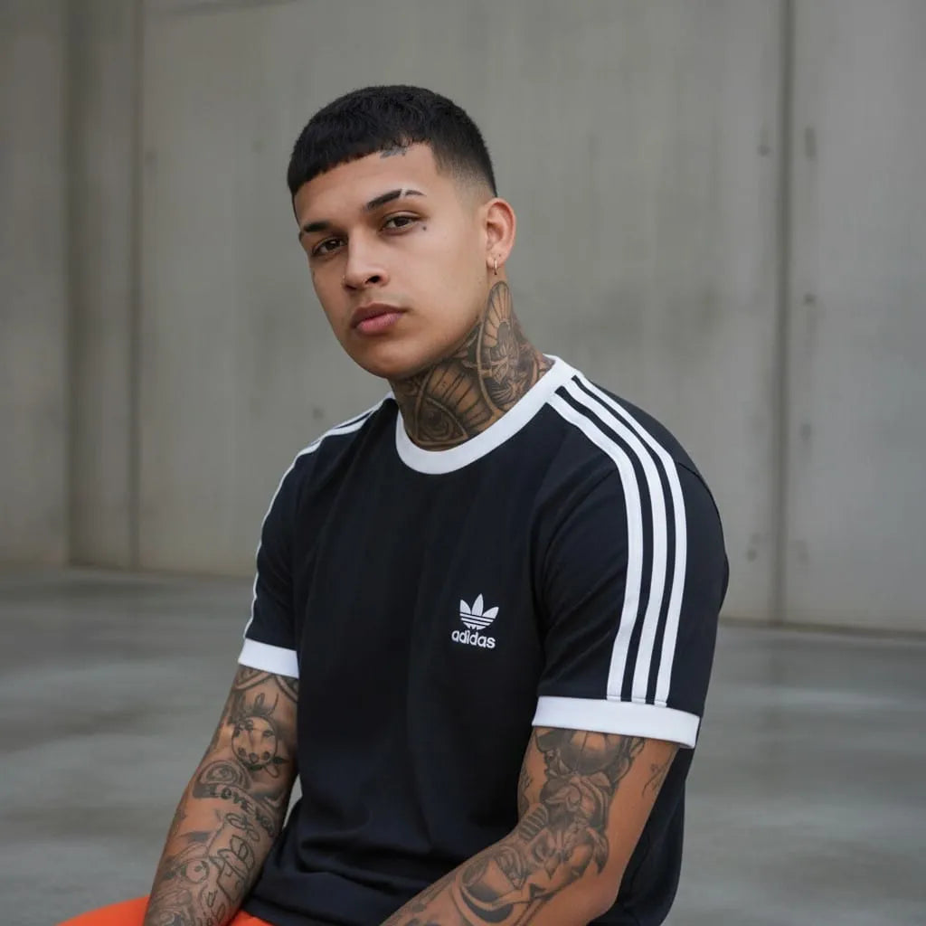 PLAYERAS ADIDAS