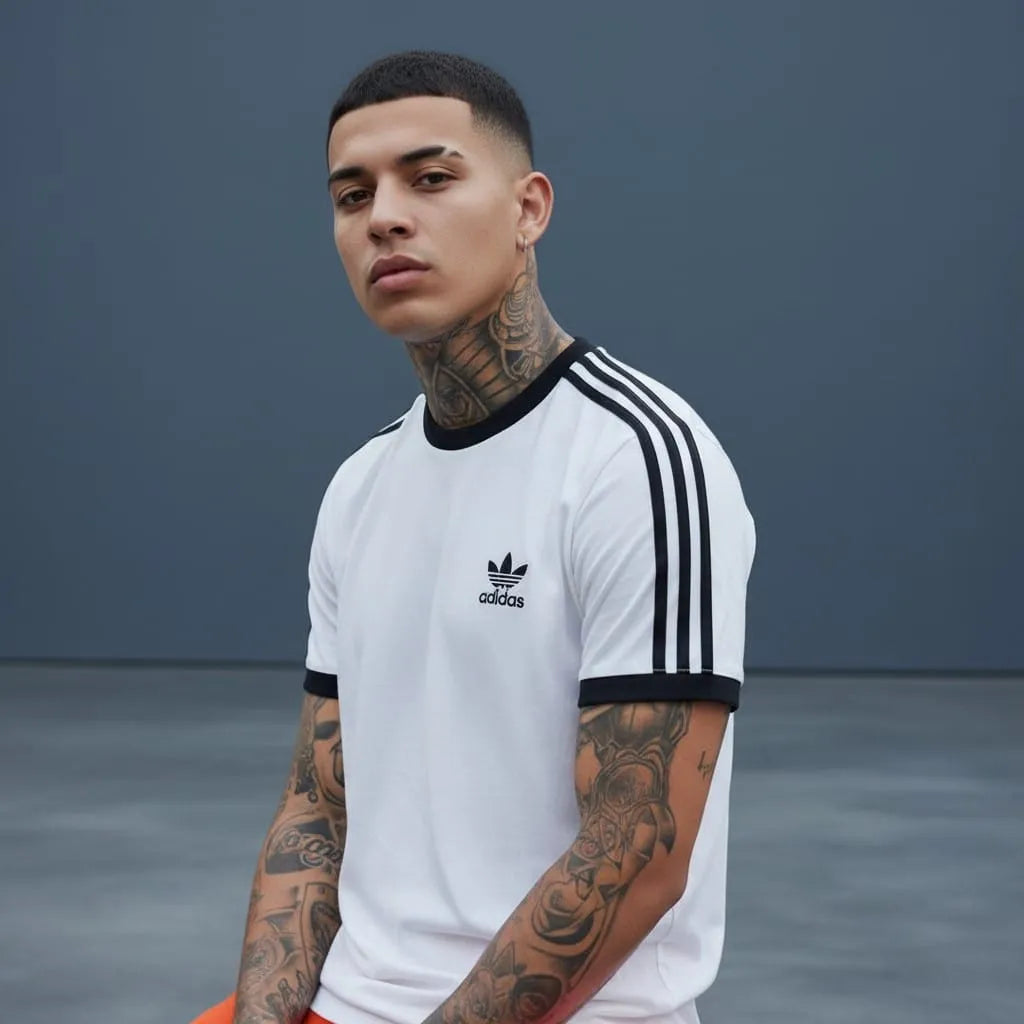 PLAYERAS ADIDAS