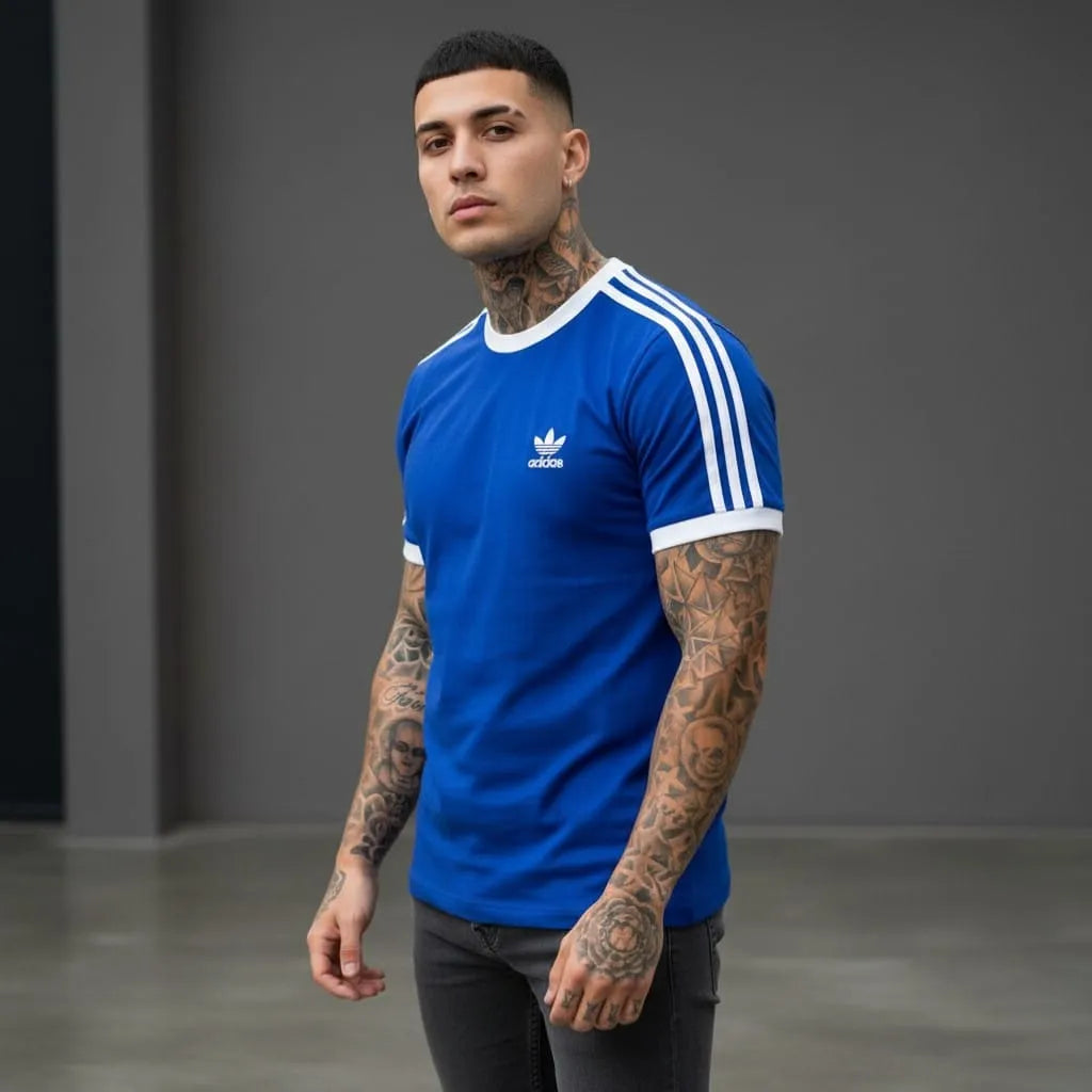 PLAYERAS ADIDAS