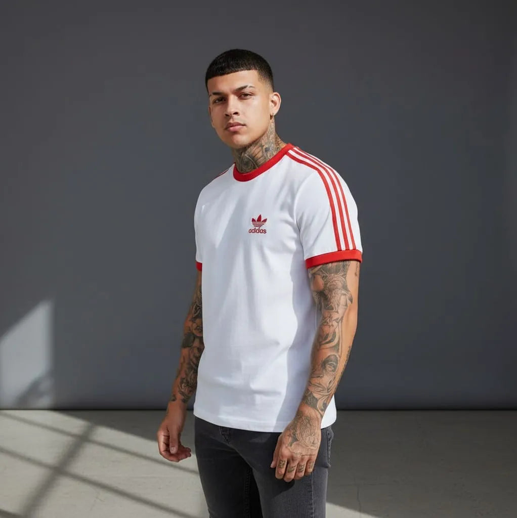 PLAYERAS ADIDAS