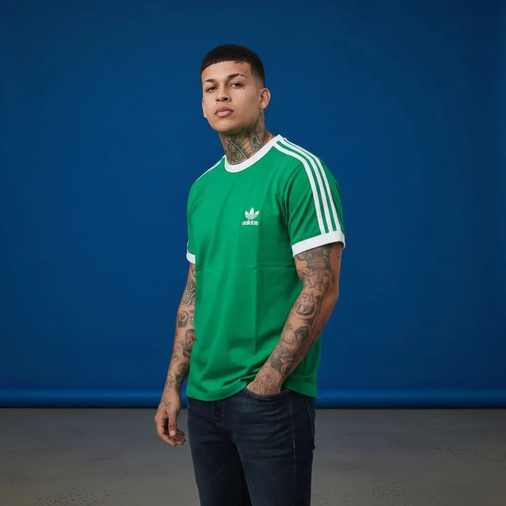 PLAYERAS ADIDAS