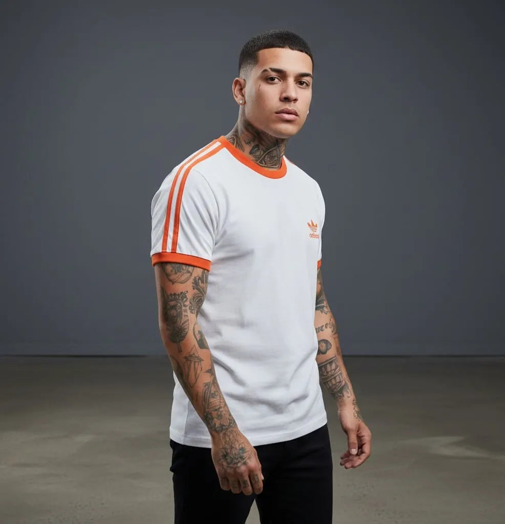 PLAYERAS ADIDAS