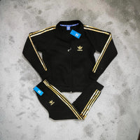 Negro con Dorado