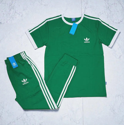 CONJUNTO PLAYERA CON PATALON