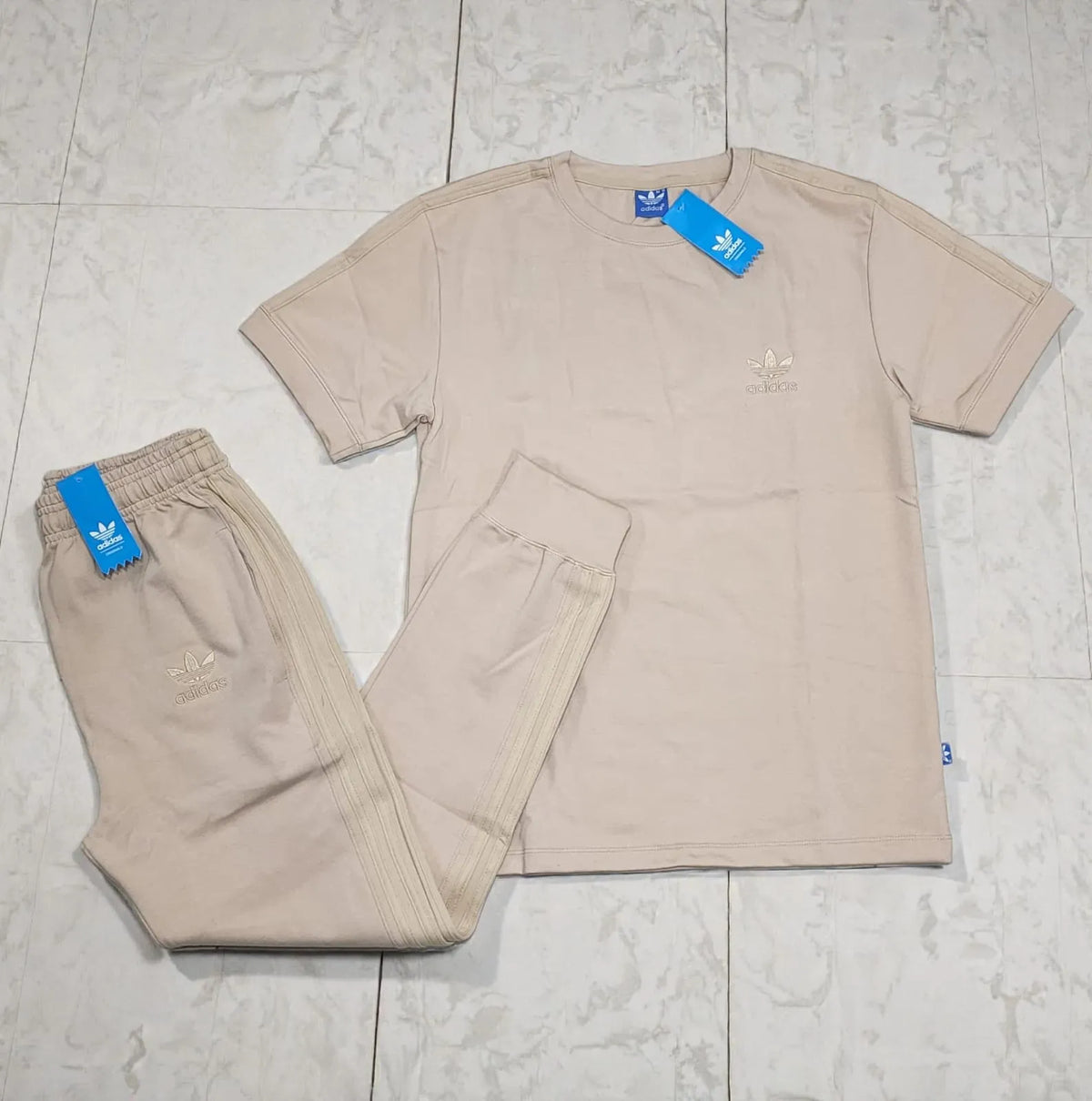 CONJUNTO PLAYERA CON PATALON