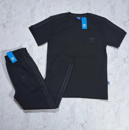 CONJUNTO PLAYERA CON PATALON