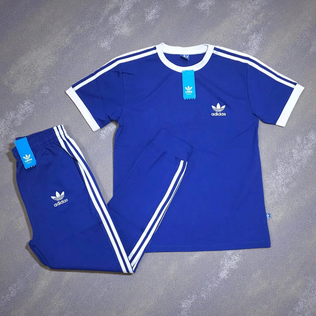 CONJUNTO PLAYERA CON PATALON