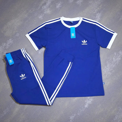 CONJUNTO PLAYERA CON PATALON