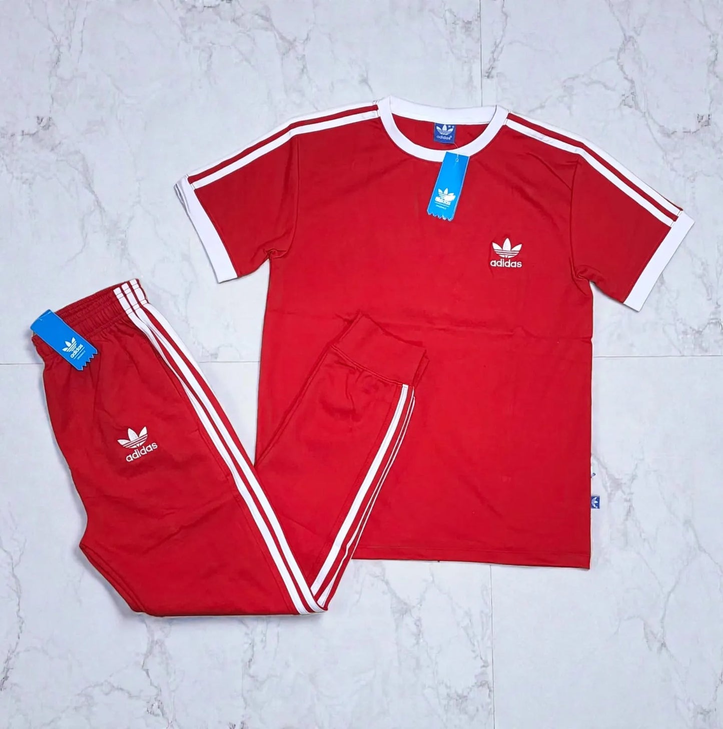 CONJUNTO PLAYERA CON PATALON