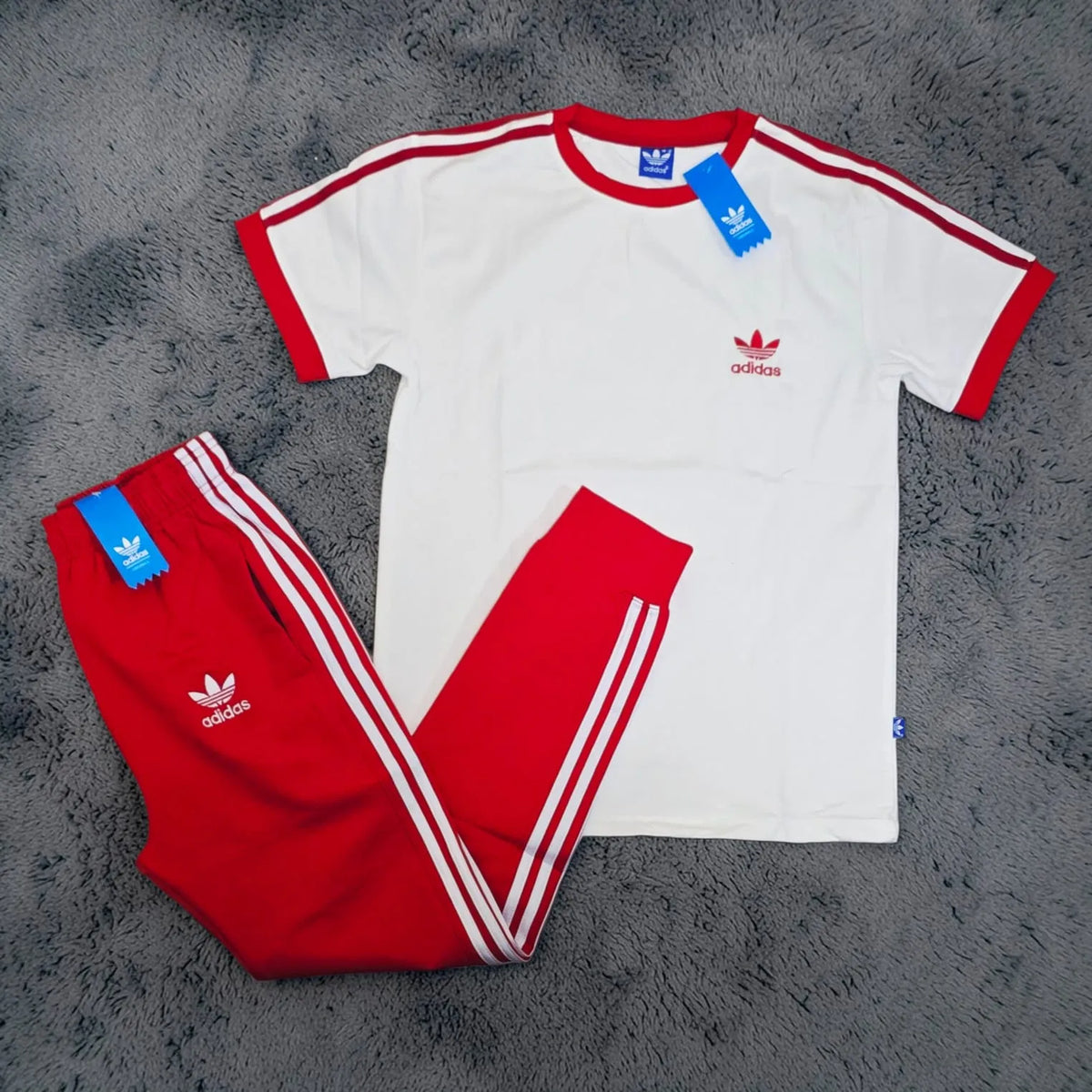 CONJUNTO PLAYERA CON PATALON