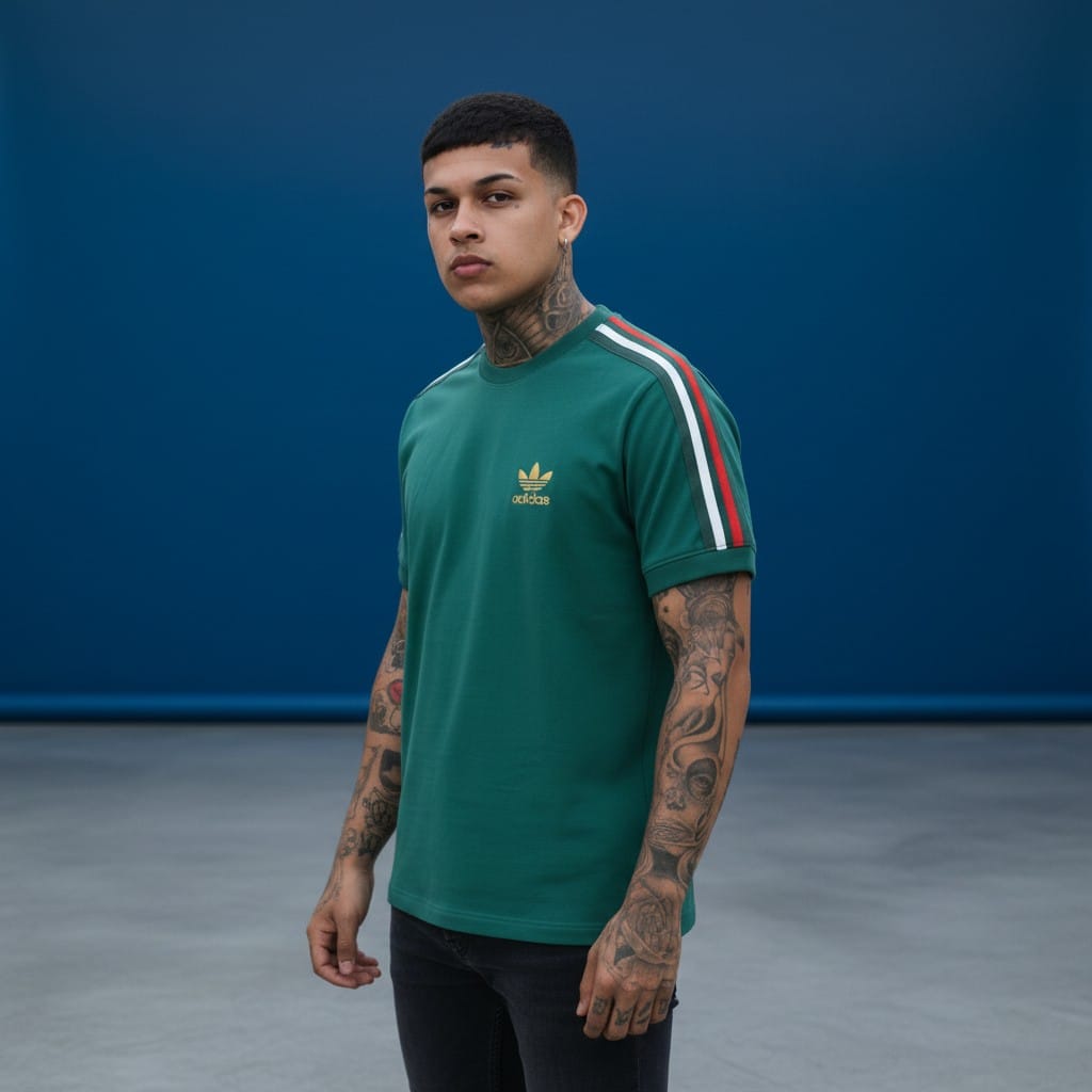 PLAYERAS ADIDAS